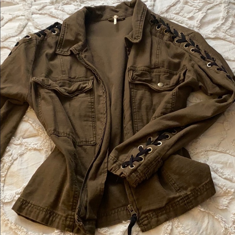 Free People Jacket